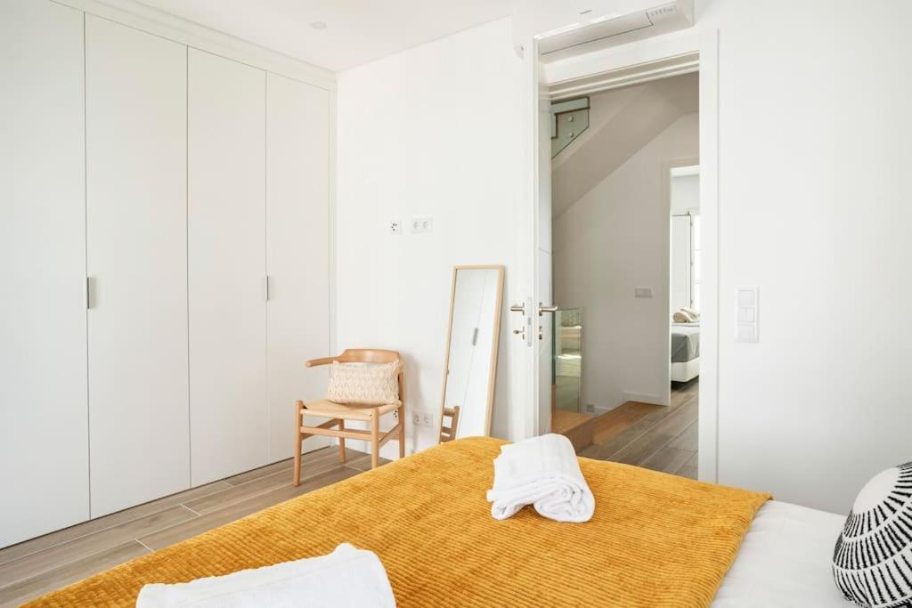 Casa Nova Do Levante, Perto Do Mar オリョン エクステリア 写真